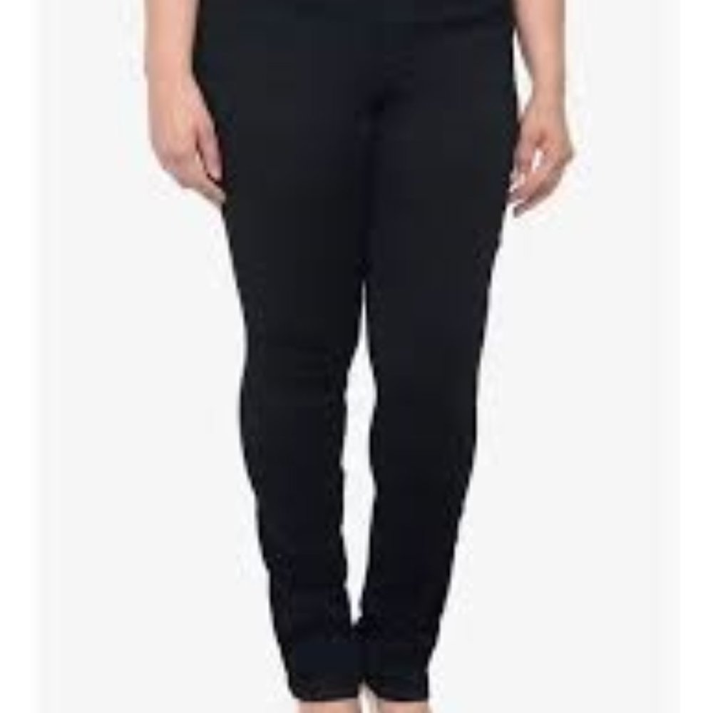 Torrid Black Luxe Jean